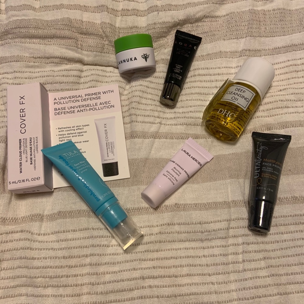 Primer Lover’s Dream! 😻 7 items